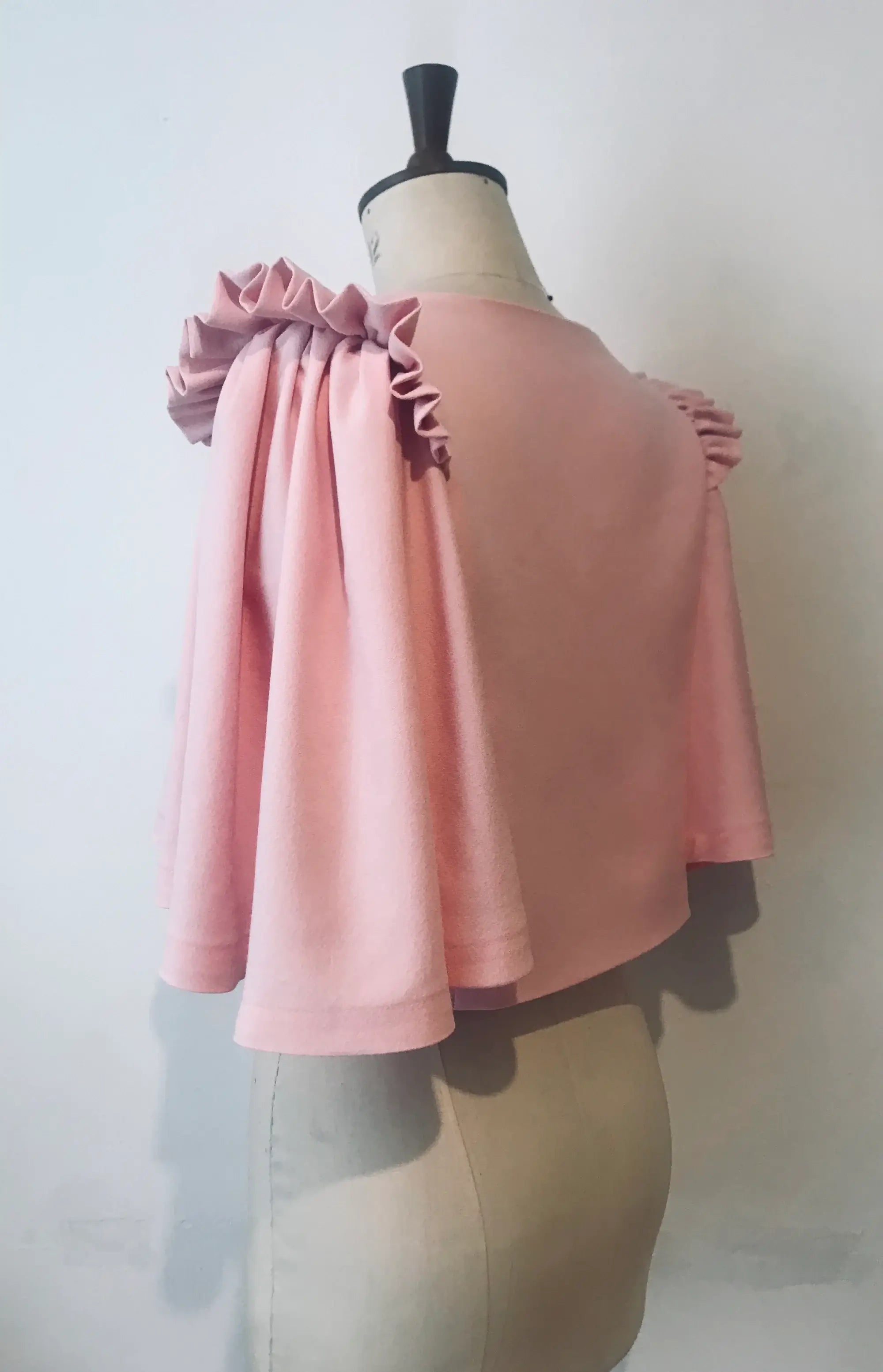 The Shoulder Cape