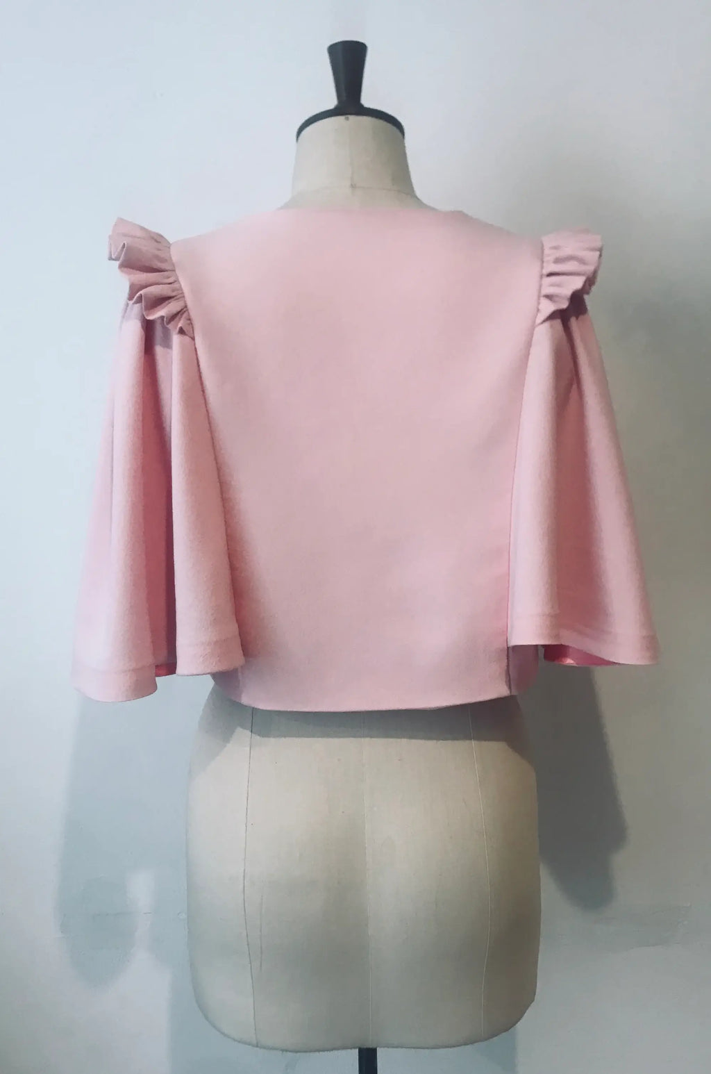 The Shoulder Cape