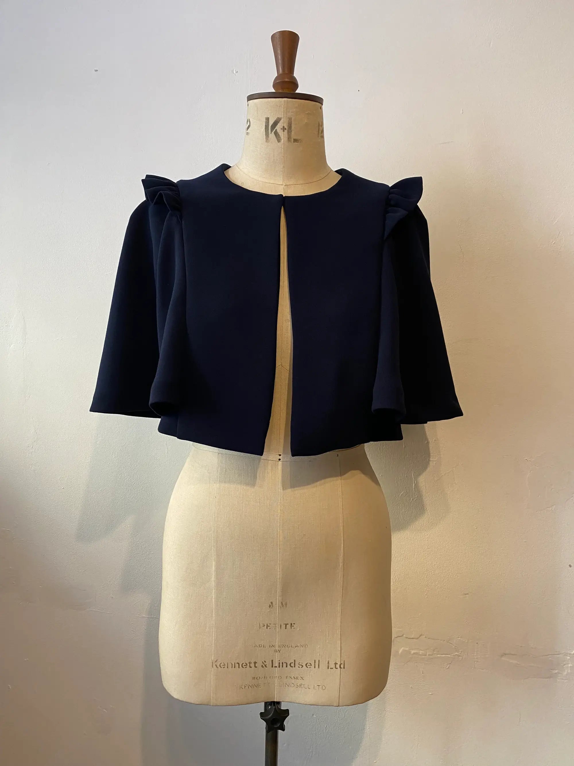 The Shoulder Cape