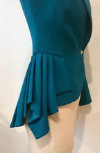The Single Button Coachwoman Jacket