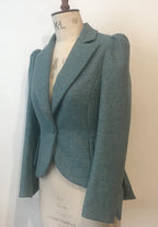 Tweed Coachwoman Jacket