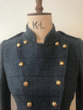 Tweed Military Fencing Jacket