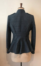 Tweed Military Fencing Jacket
