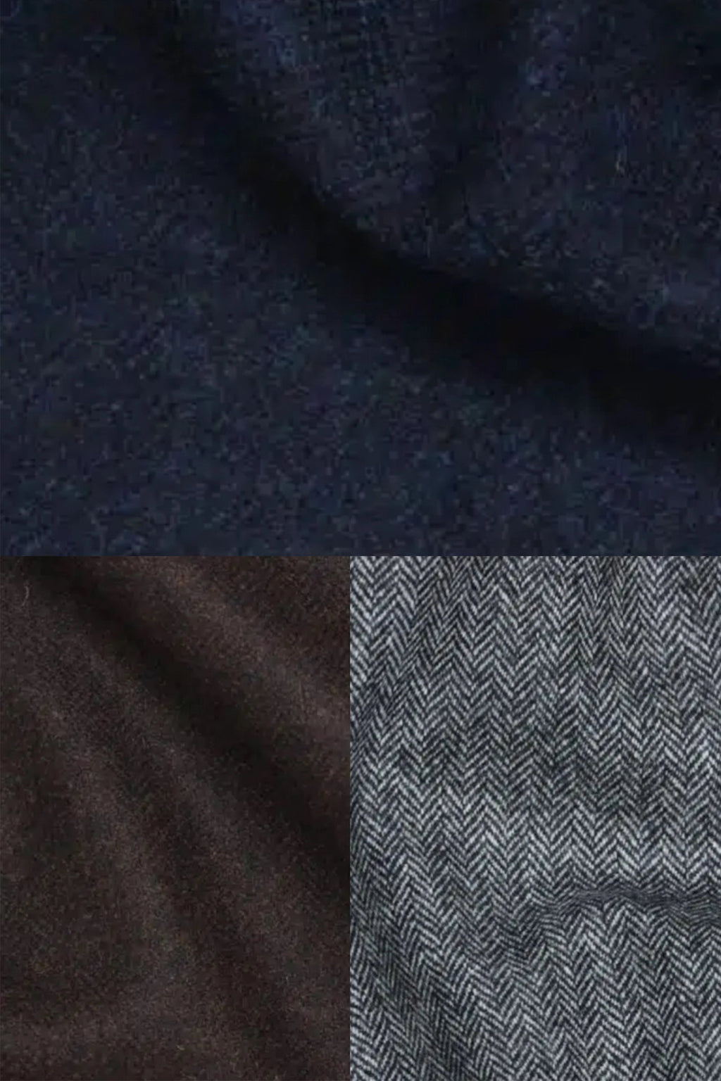 Tweed-Maxi-Cape mit Gürtel